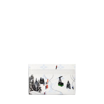 Lv card holder