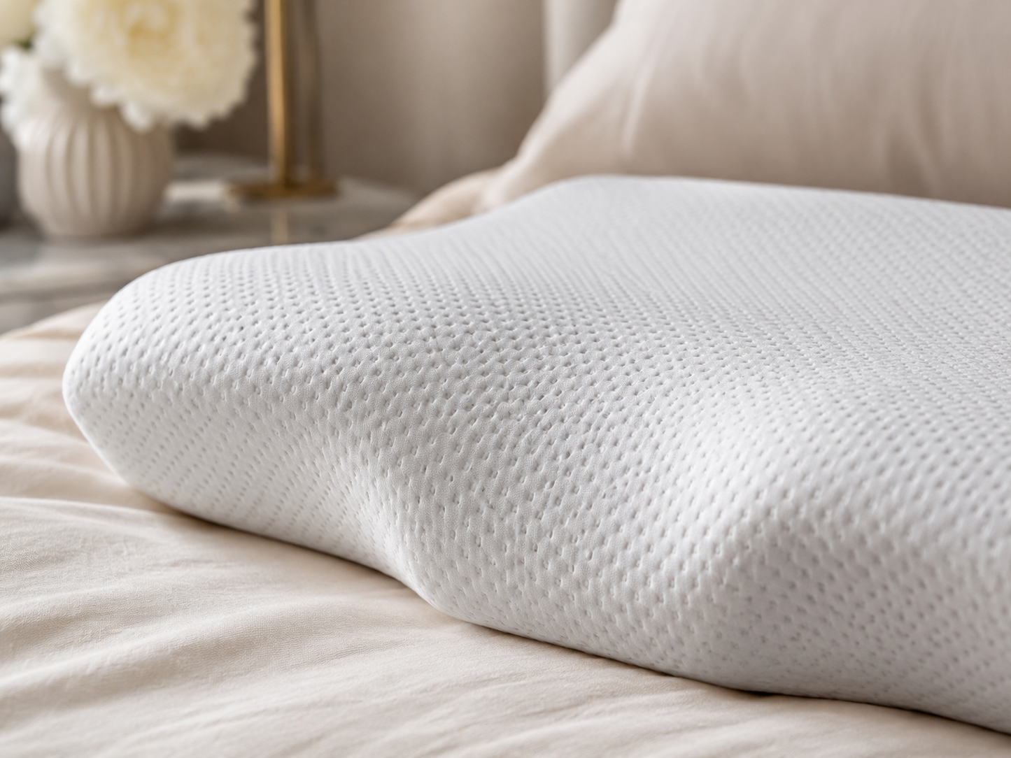 Luxe Contour Pillow