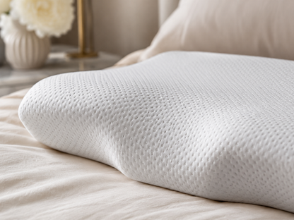 Luxe Contour Pillow