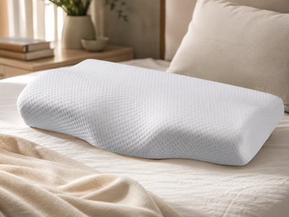 Luxe Contour Pillow