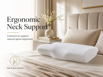 Luxe Contour Pillow