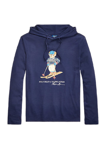 Ralph Lauren Bear Hoodie
