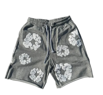 Denim Tear Shorts