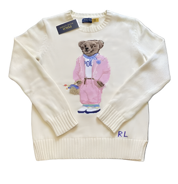 Bear Sweater
