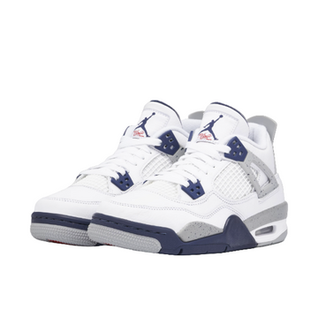 Jordan 4 Midnight Navy