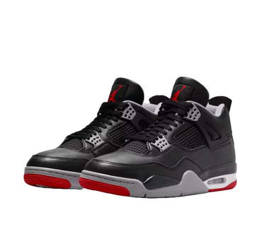Jordan 4 Bred reimagined