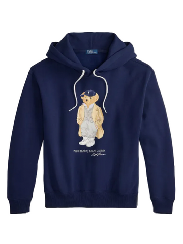 Ralph Lauren Bear Hoodie