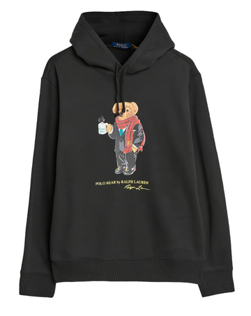 Ralph Lauren Bear Hoodie
