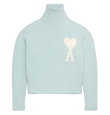 Long Neck Sweater