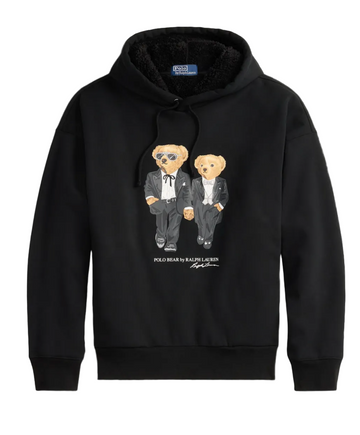Ralph Lauren Bear Hoodie