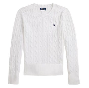 Cable Knit Sweater